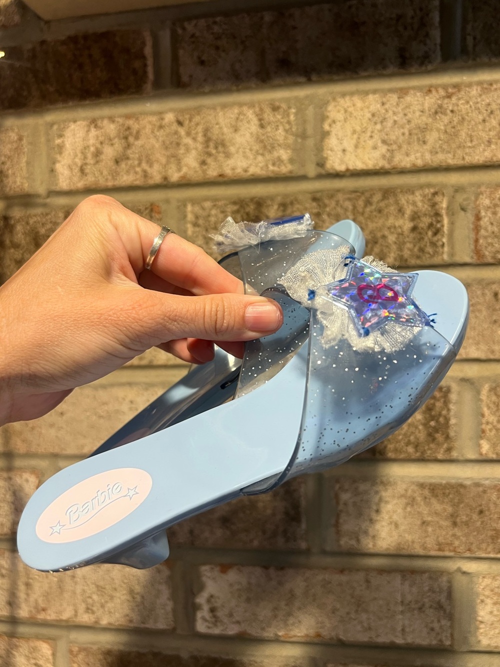 Barbie My Very Own Shoes 1997 Mattel